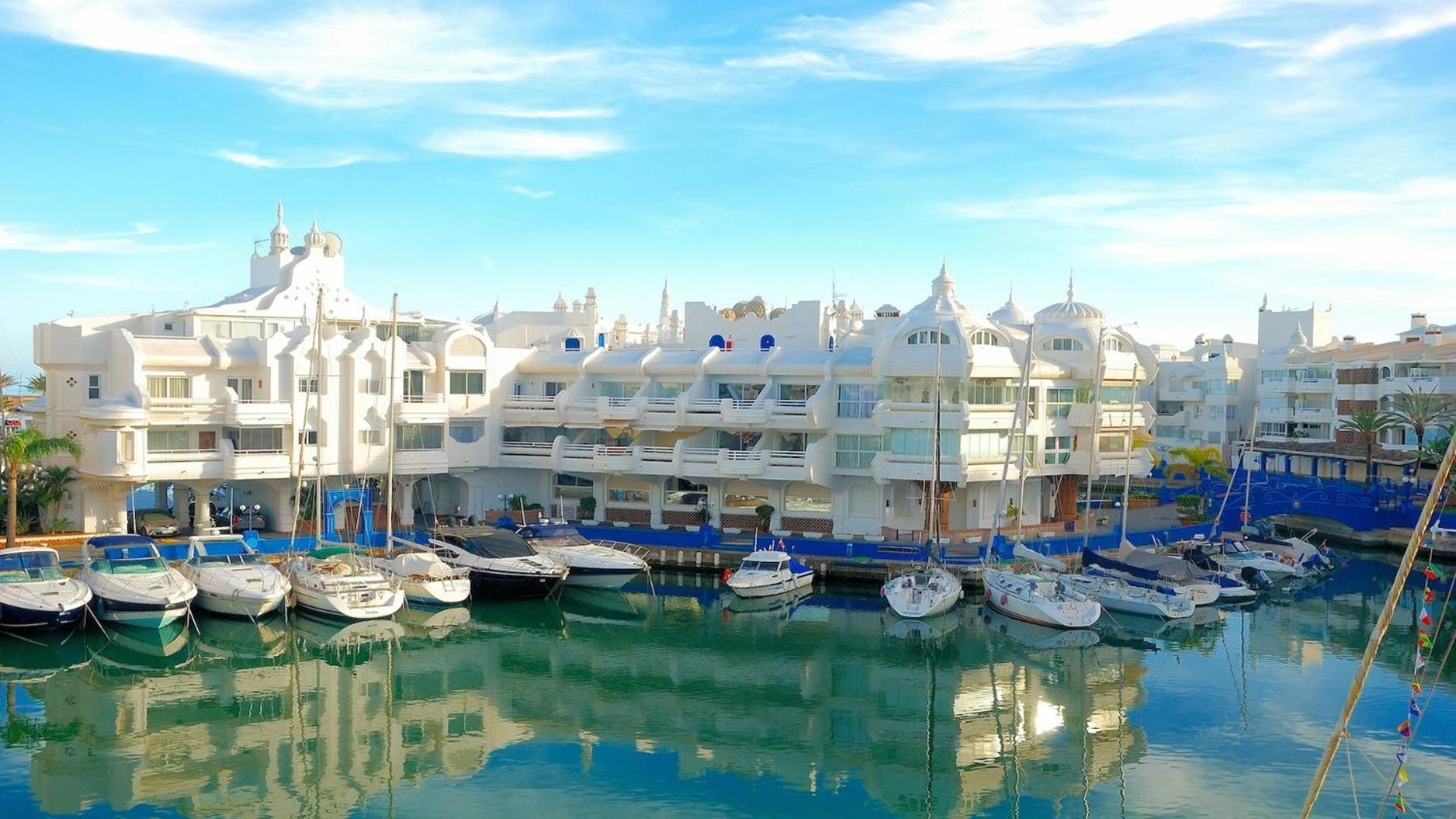 Vivienda Con Encanto Goya Nº4 Benalmádena Buitenkant foto