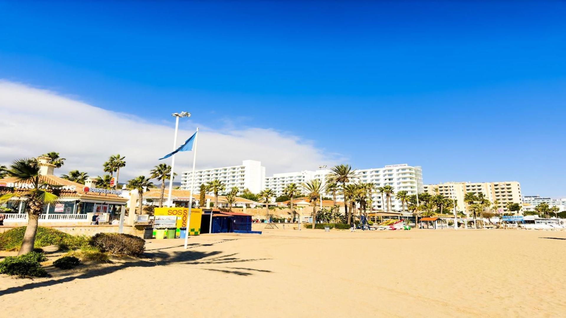 Vivienda Con Encanto Goya Nº4 Benalmádena Buitenkant foto