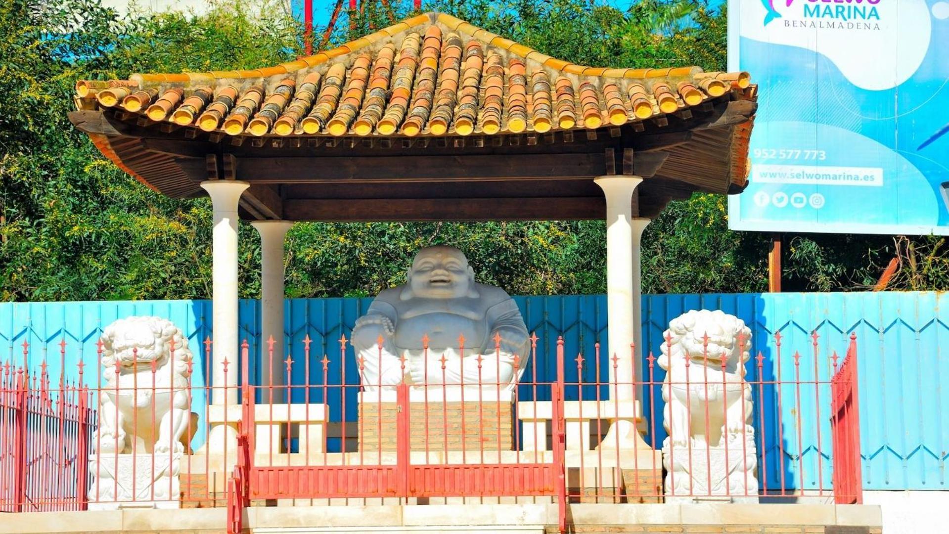 Vivienda Con Encanto Goya Nº4 Benalmádena Buitenkant foto