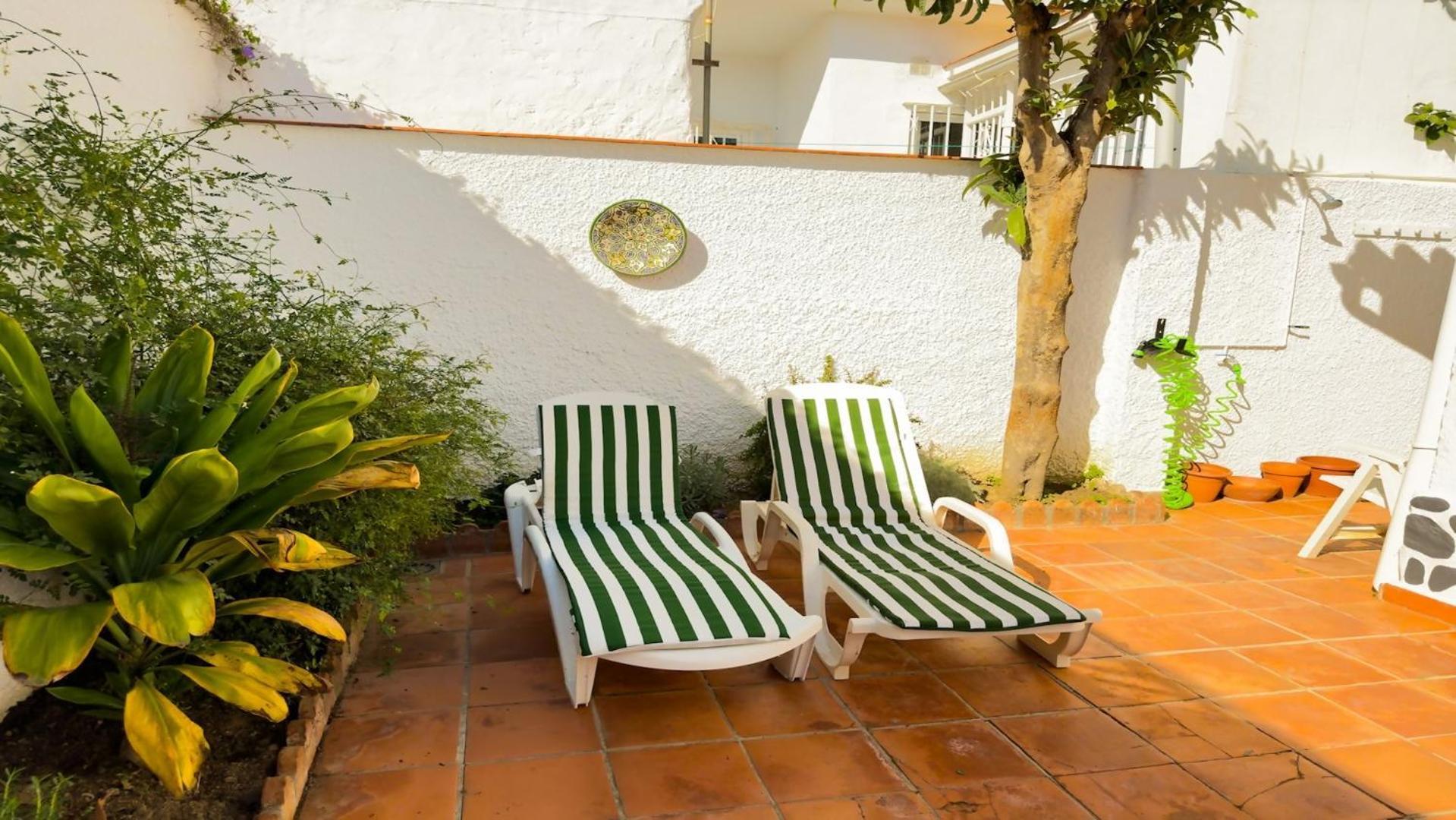 Vivienda Con Encanto Goya Nº4 Benalmádena Buitenkant foto
