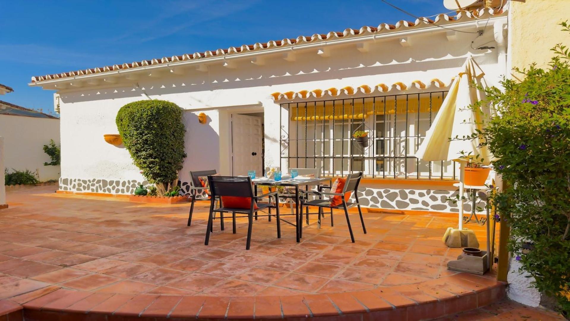 Vivienda Con Encanto Goya Nº4 Benalmádena Buitenkant foto