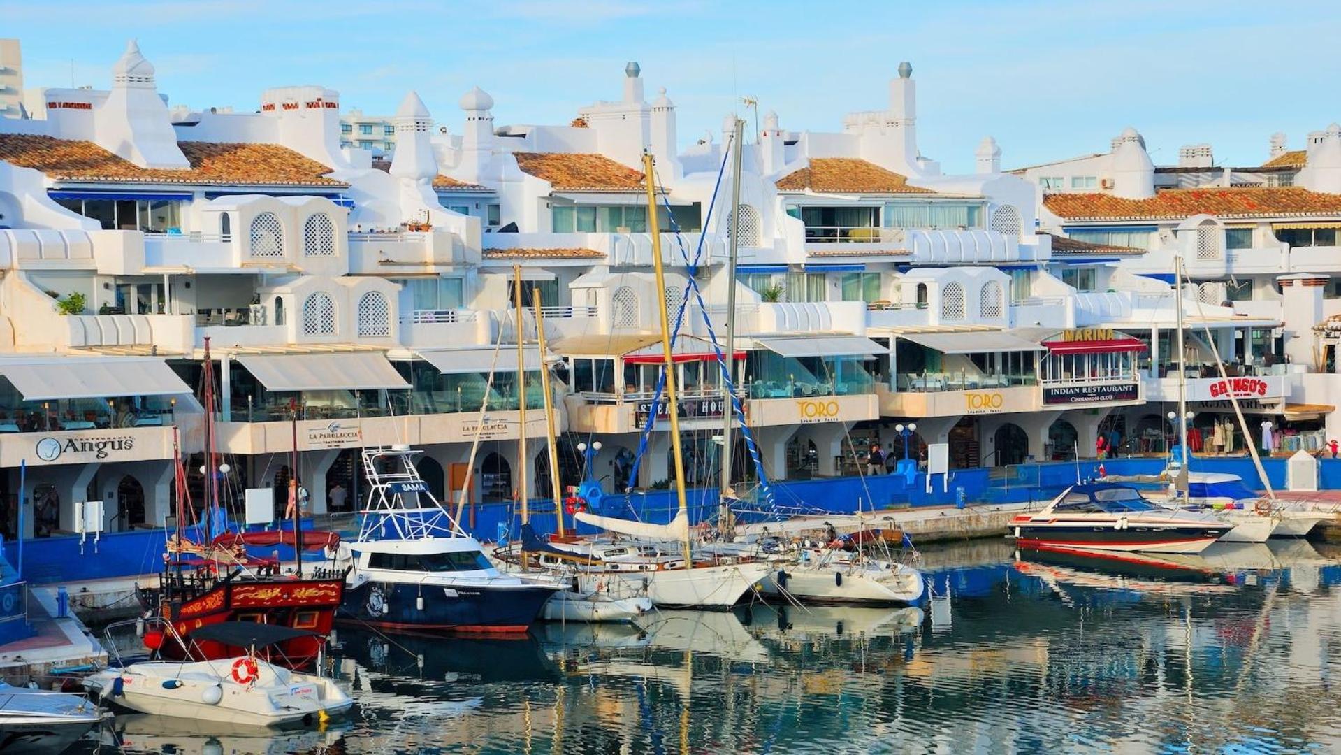Vivienda Con Encanto Goya Nº4 Benalmádena Buitenkant foto