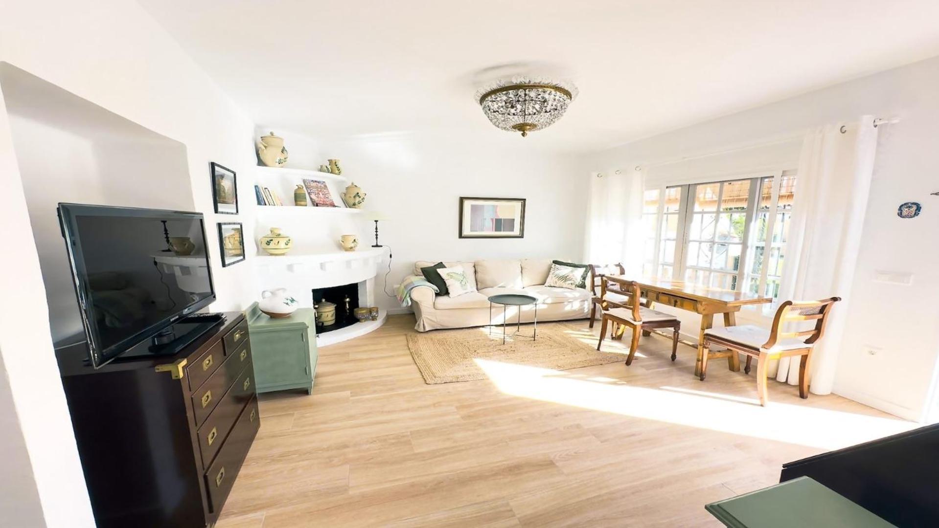 Vivienda Con Encanto Goya Nº4 Benalmádena Buitenkant foto