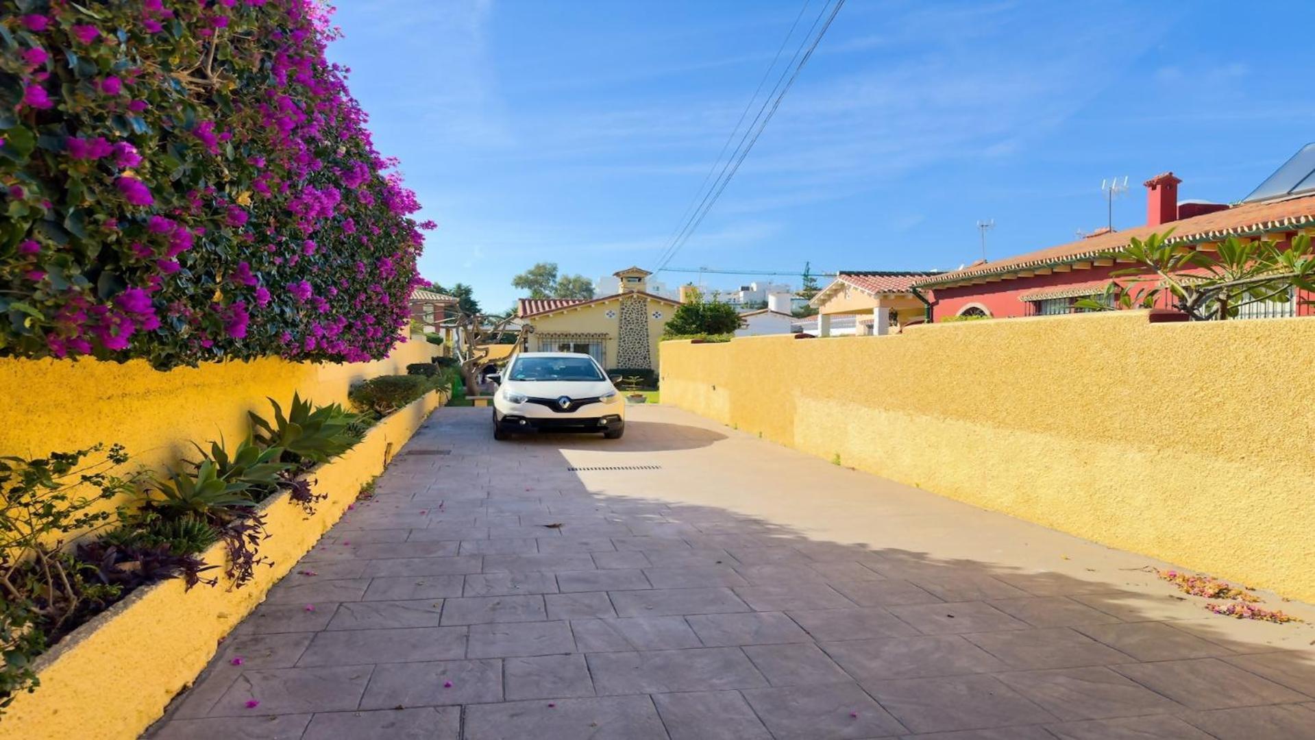 Vivienda Con Encanto Goya Nº4 Benalmádena Buitenkant foto