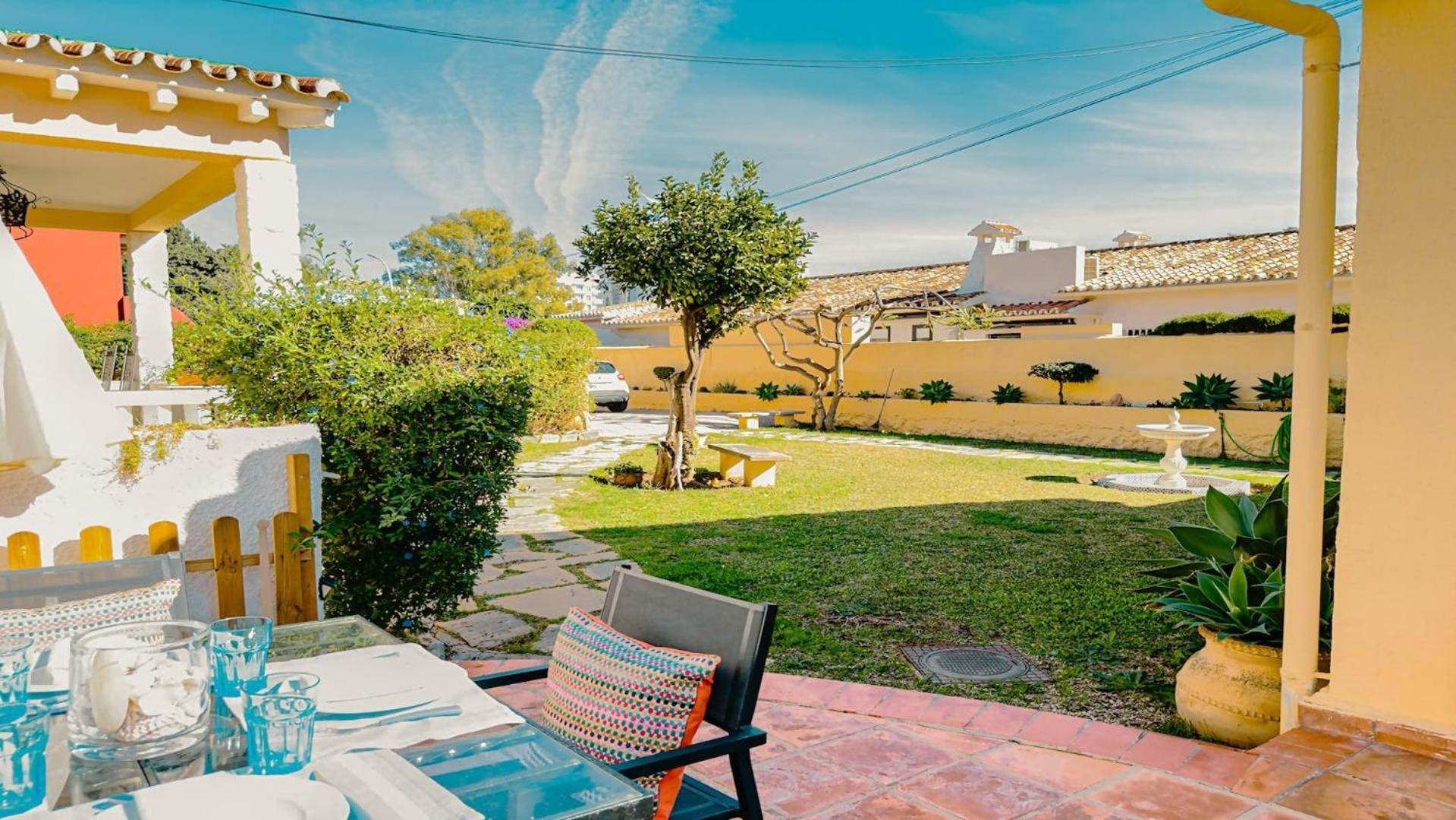 Vivienda Con Encanto Goya Nº4 Benalmádena Buitenkant foto
