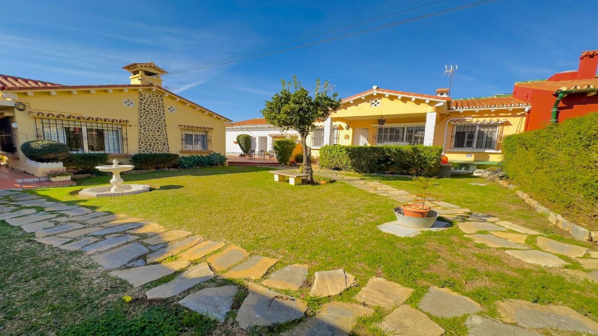 Vivienda Con Encanto Goya Nº4 Benalmádena Buitenkant foto