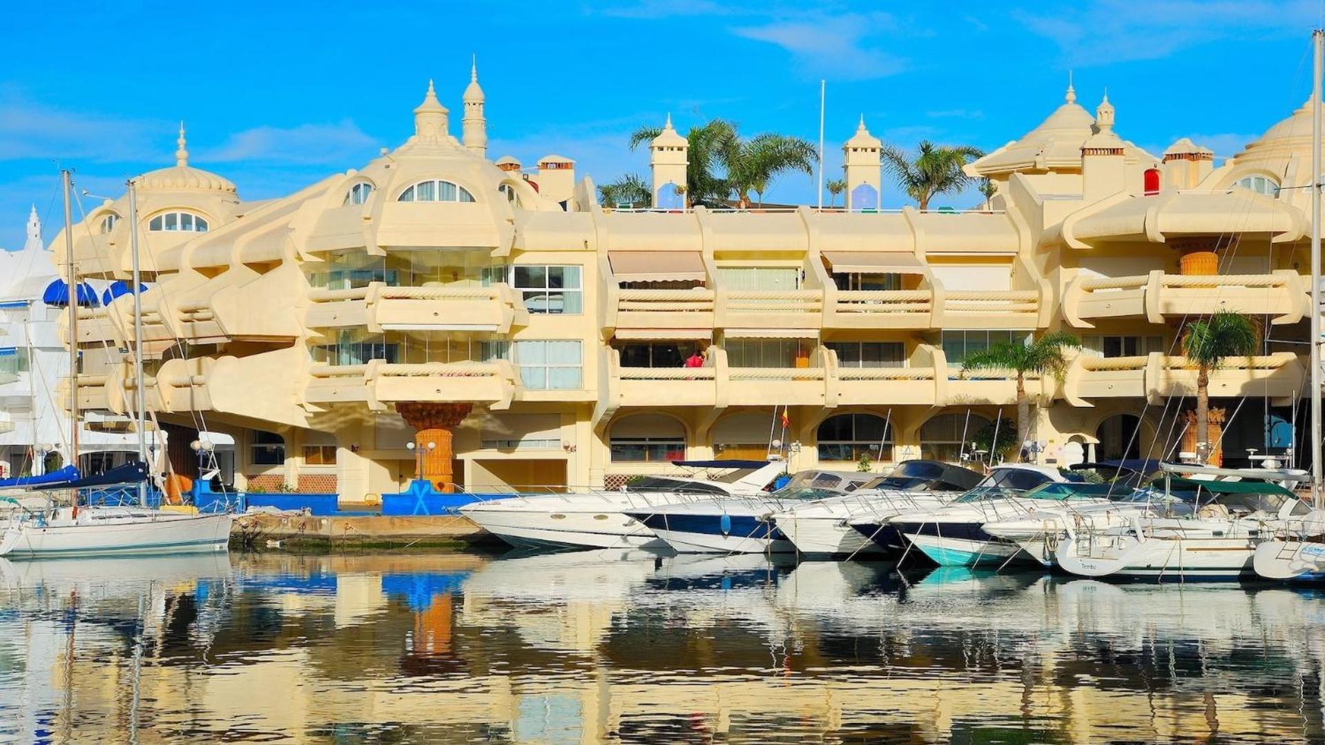 Vivienda Con Encanto Goya Nº4 Benalmádena Buitenkant foto